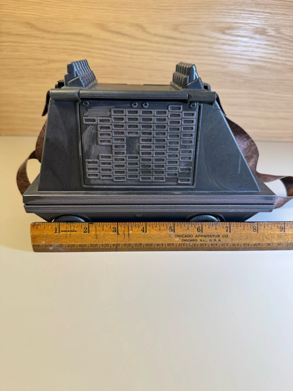 MSE-6 Mouse Droid Star Wars Galaxy’s Edge Disney Parks carry all bag collectible